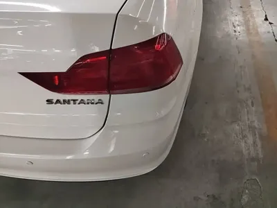 Volkswagen Santana