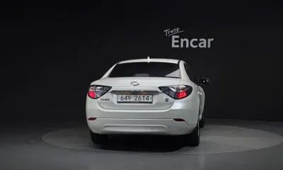 Renault-KoreaSamsung SM3