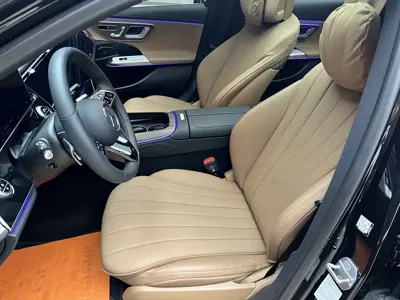 Mercedes-Benz E-Class New Energy