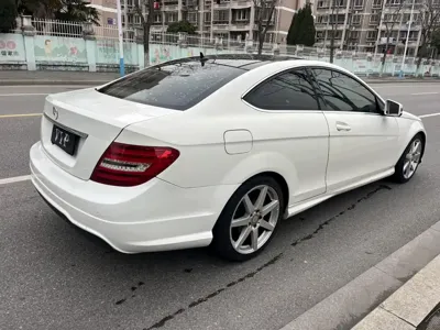 Mercedes-Benz C-Class (Import)