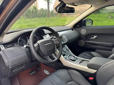 Land Rover Evoque