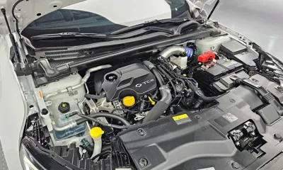 Renault-KoreaSamsung SM6