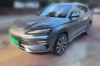 BYD Song PLUS New Energy