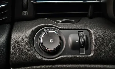ChevroletGMDaewoo Malibu