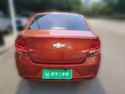Chevrolet Sail