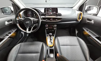 Kia Morning