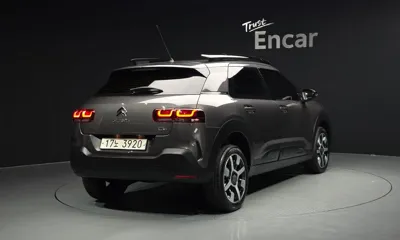 Citroen-DS C4 CACTUS