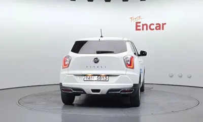 KG_Mobility_Ssangyong TIBOLI