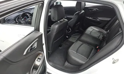 ChevroletGMDaewoo Malibu