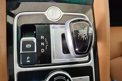BYD Qin New Energy