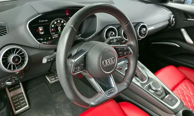 Audi TTS