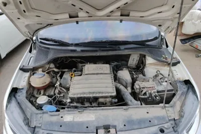 Volkswagen Santana