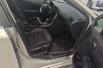 Citroen C4 Sega