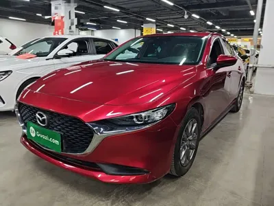 Mazda 3 Axela