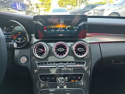 Mercedes-Benz C-Class AMG