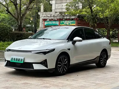 Xpeng P5