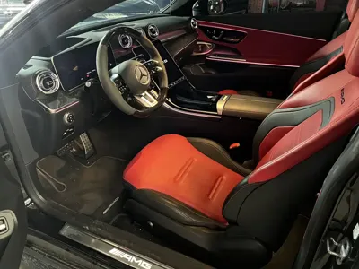 Mercedes-Benz CLE AMG
