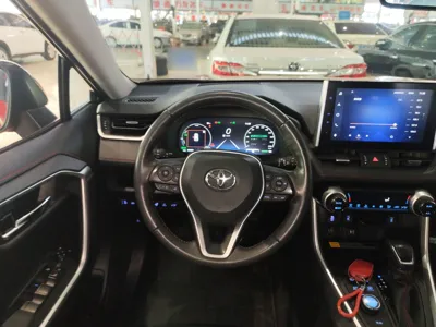 Toyota RAV4 Rongfang Plug-in Hybrid