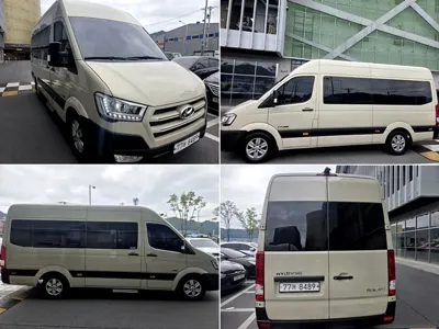Hyundai Solati