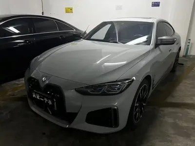 BMW 宝马i4 M