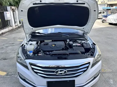 Hyundai Mistra