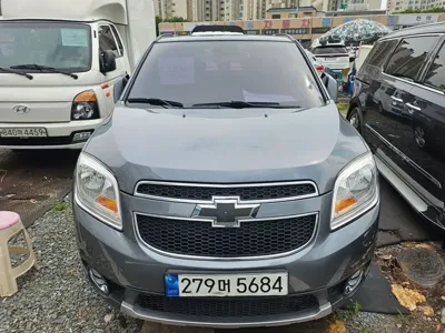 ChevroletGMDaewoo Orlando