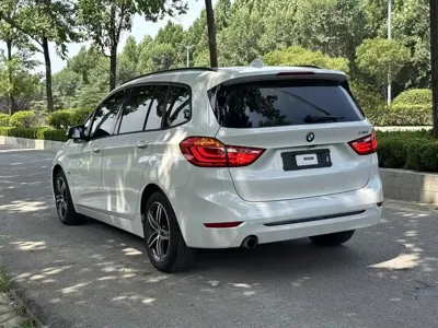 BMW 2 Series Gran Tourer