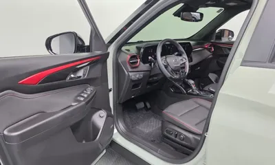 ChevroletGMDaewoo Trailblazer