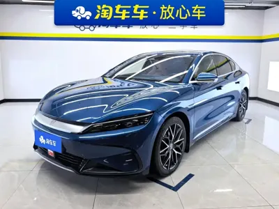 BYD Han