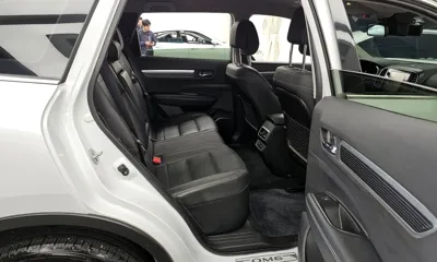 Renault-KoreaSamsung QM6