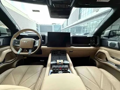 Fang Cheng Bao Leopard 8