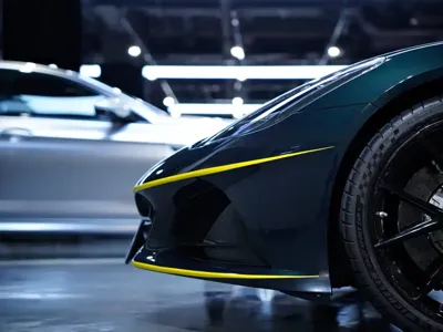 Lotus Emira