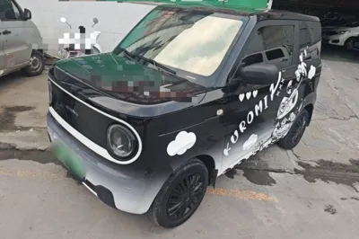 Geely Galaxy Panda