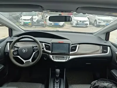 Honda Jade