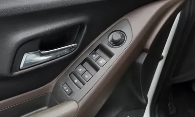 ChevroletGMDaewoo Trax