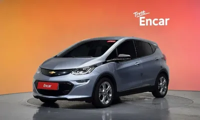 ChevroletGMDaewoo Bolt EV