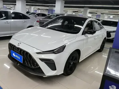 MG MG5 Scorpio