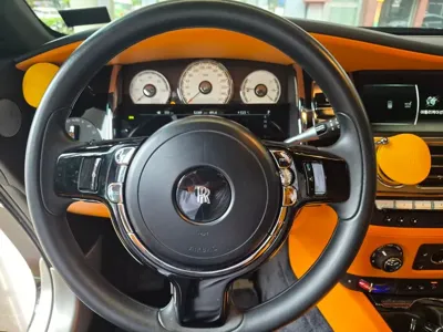 Rolls-Royce Wraith