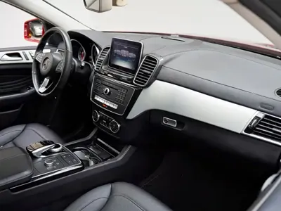 Mercedes-Benz GLE Coupe