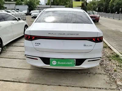 BYD Qin Plus