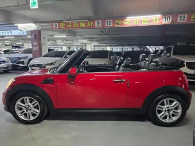 MINI Cooper Convertible