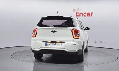 KG_Mobility_Ssangyong TIBOLI