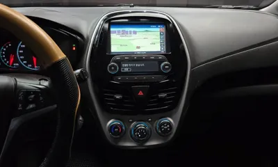 ChevroletGMDaewoo Spark