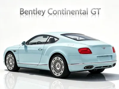 Bentley Continental