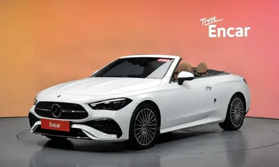 Mercedes-Benz CLE-Class