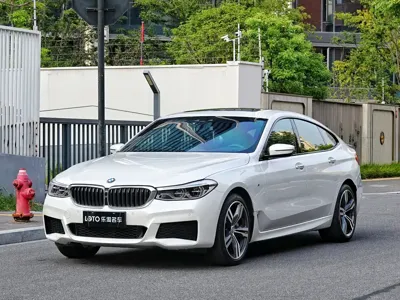 BMW 6 Series GT