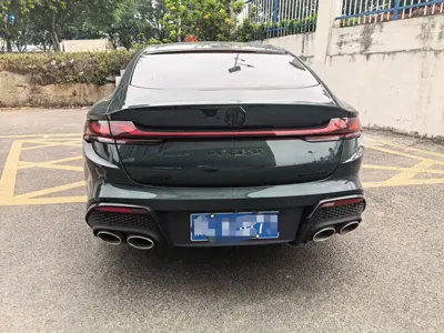 MG MG7