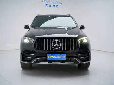Mercedes-Benz GLE AMG