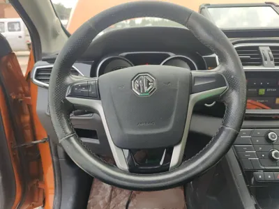 MG GS