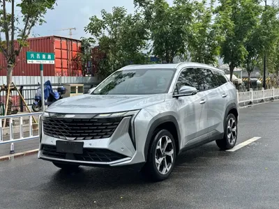 Geely Boyue L